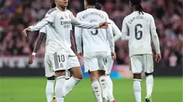 مواجهة قوية.. مبابي يقود هجوم ريال مدريد أمام سيلتا فيجو